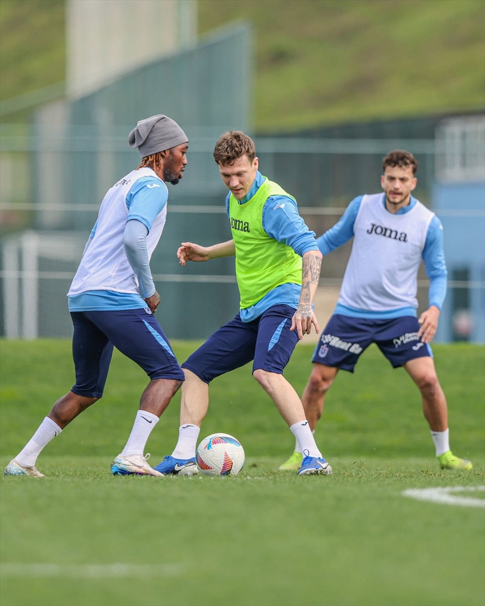 Trabzonspor, Trendyol Süper Lig'in 34. haftasında 5 Mayıs Pazartesi günü deplasmanda Kasımpaşa ile...