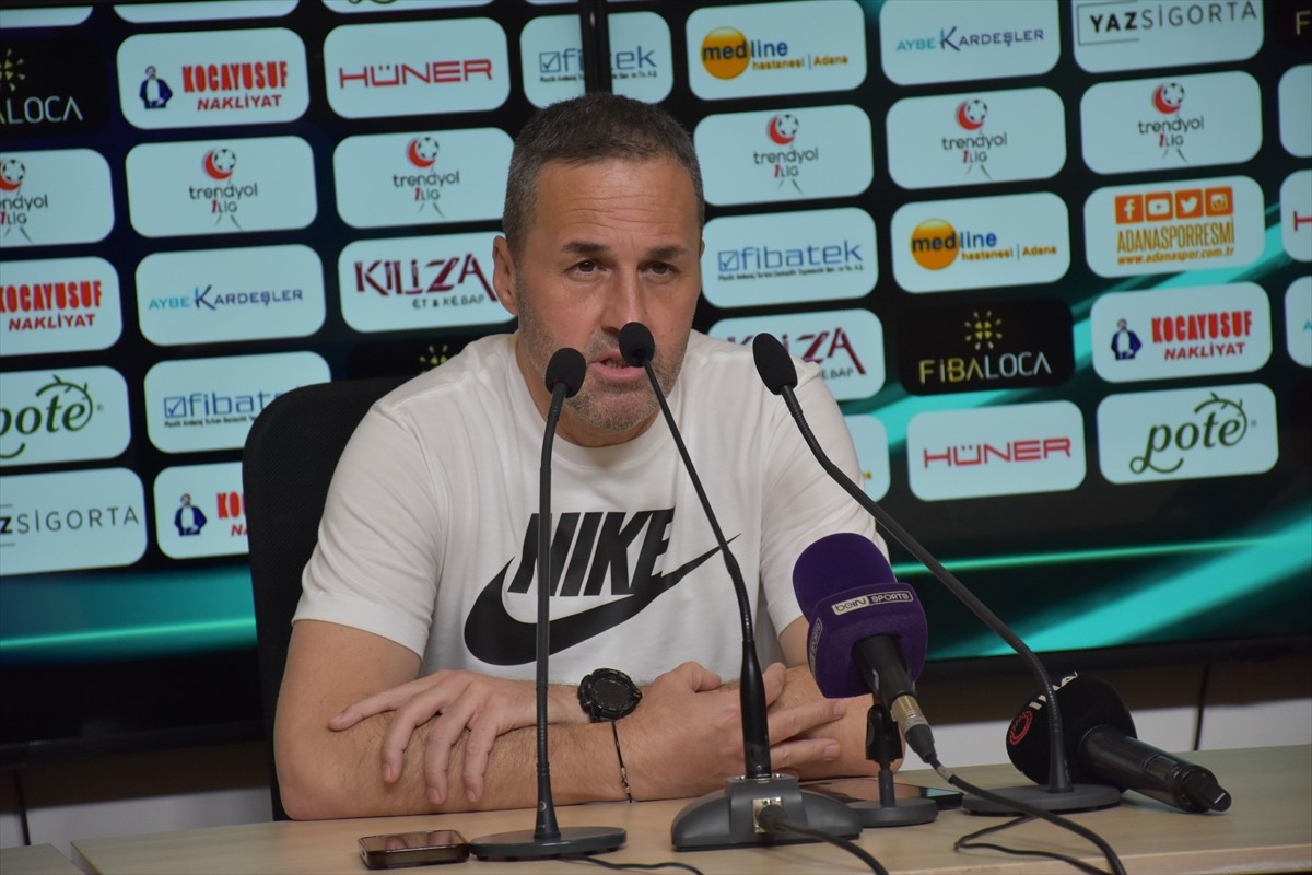 Trendyol 1. Lig'in 38. ve son haftasında konuk olduğu Adanaspor'u 7-0 yenen Geosis Boluspor'un...