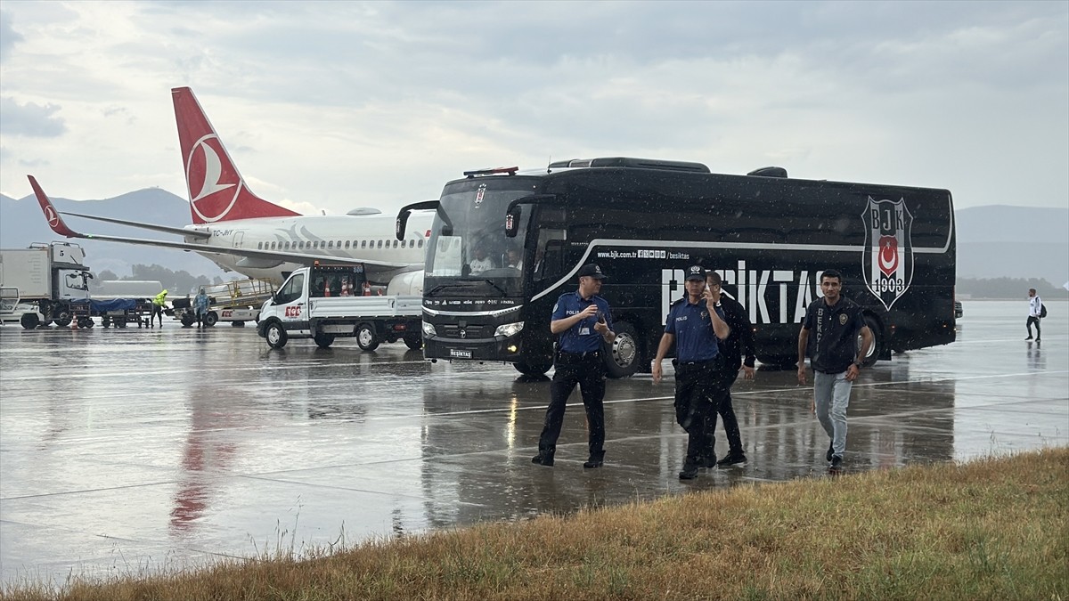 Trendyol Süper Lig'in 38. ve son haftasında, deplasmanda Sipay Bodrum FK ile karşılaşacak...