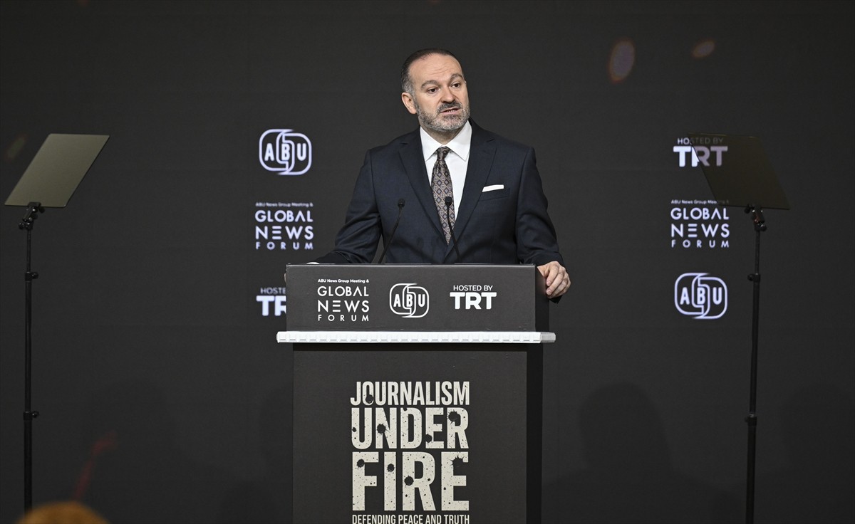 TRT Genel Müdürü Zahid Sobacı, Asya Yayıncılar Birliği (ABU) Haber Grubu Toplantısı ve Küresel...