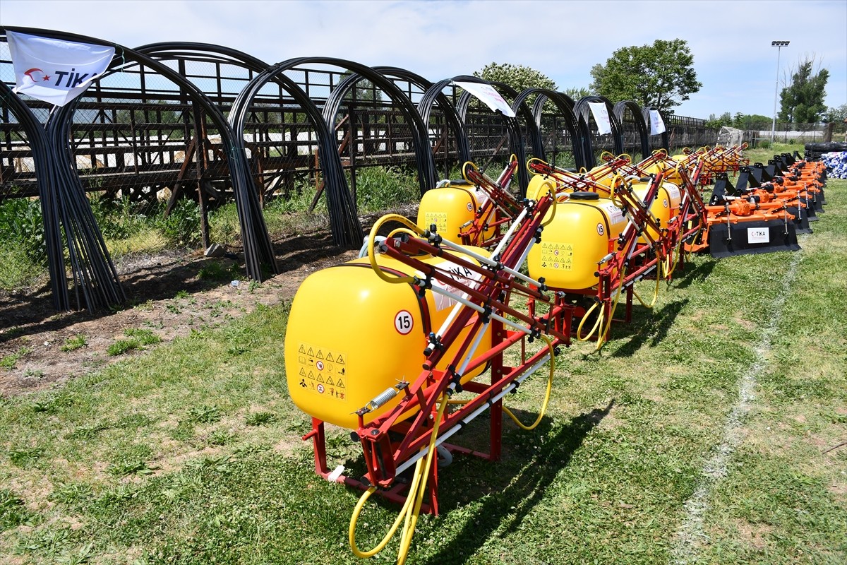 Türk İşbirliği ve Koordinasyon Ajansı Başkanlığı (TİKA), Kuzey Makedonya'da sürdürülebilir...