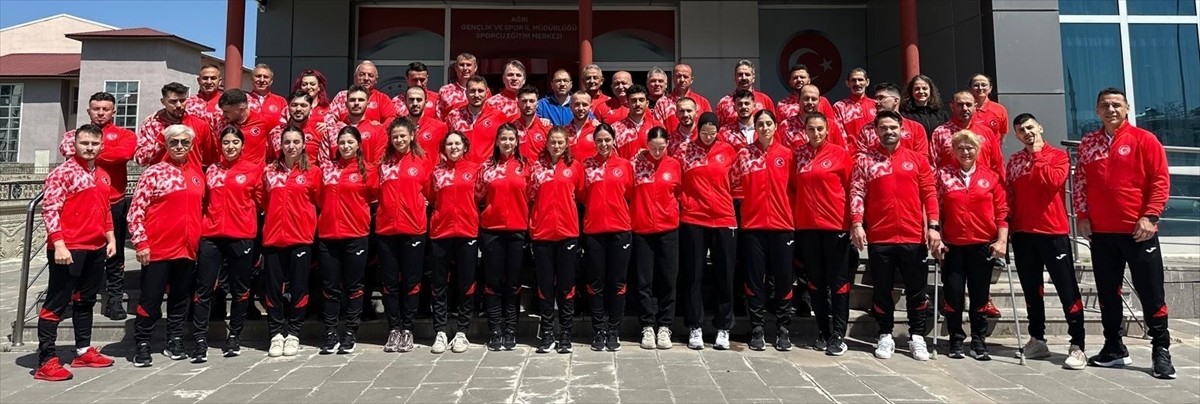 Türk sporcuların da mücadele edeceği Avrupa Karate Şampiyonası, Ermenistan'da başlayacak....