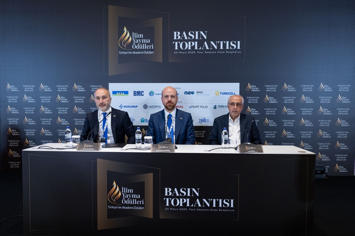 Türkiye'de bilimsel çalışmaların ve araştırmaların desteklenmesini, başarının ülke ve insanlık...