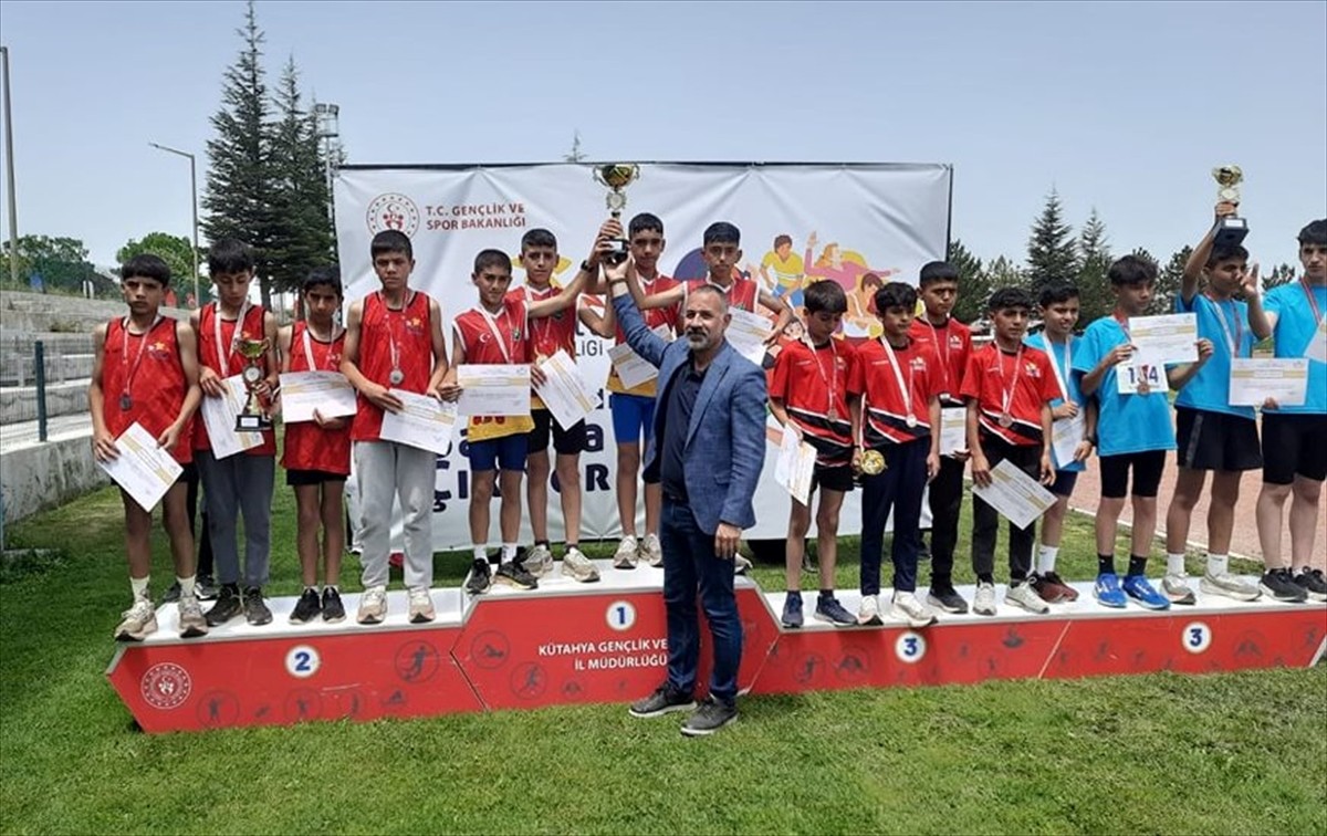 Türkiye Atletizm Federasyonu tarafından düzenlenen Anadolu Yıldızlar Kros Ligi Türkiye Final Etabı...