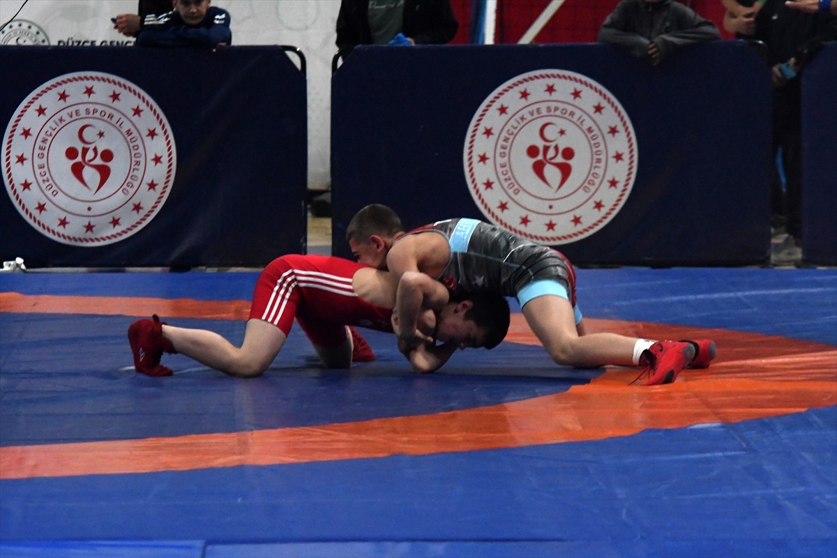 Türkiye Güreş Federasyonu, Gençlik ve Spor Bakanlığı Okul Sporları Federasyonu ve Milli Eğitim...