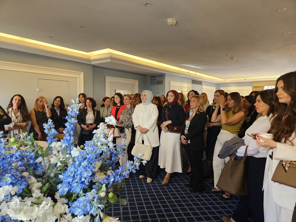 Türkiye Kadın Girişimciler Derneği (KAGİDER) tarafından kadın girişimciliğini küresel ölçekte...