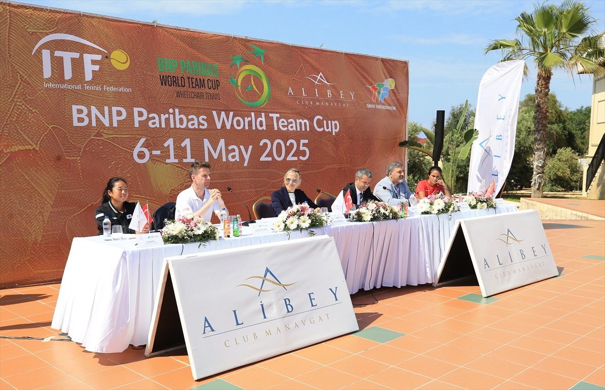 Uluslararası Tenis Federasyonu (ITF) Tekerlekli Sandalye Tenis takviminin en prestijli turnuvası...