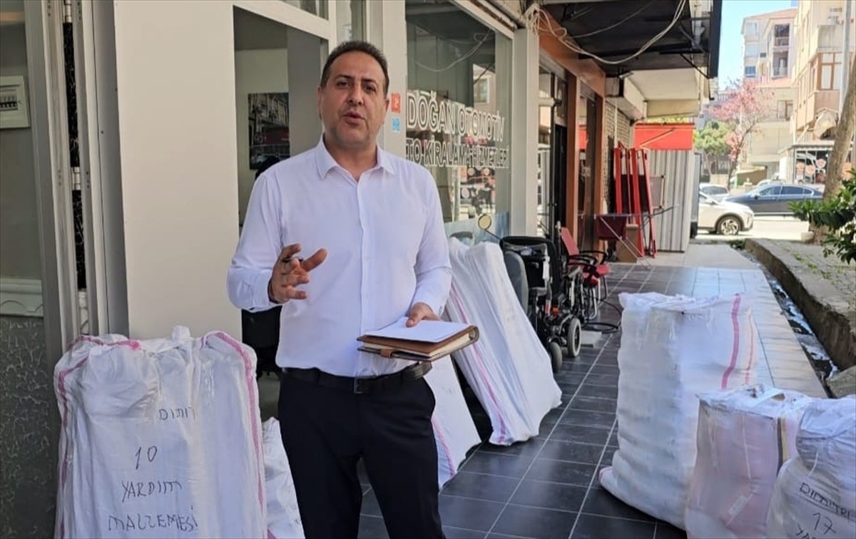 Vatan Sevdalıları Vakfı, Moldova'nın Gagavuzya Özerk Cumhuriyeti'ndeki ihtiyaç sahibi Türkler için...