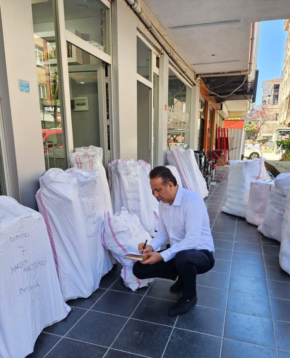 Vatan Sevdalıları Vakfı, Moldova'nın Gagavuzya Özerk Cumhuriyeti'ndeki ihtiyaç sahibi Türkler için...