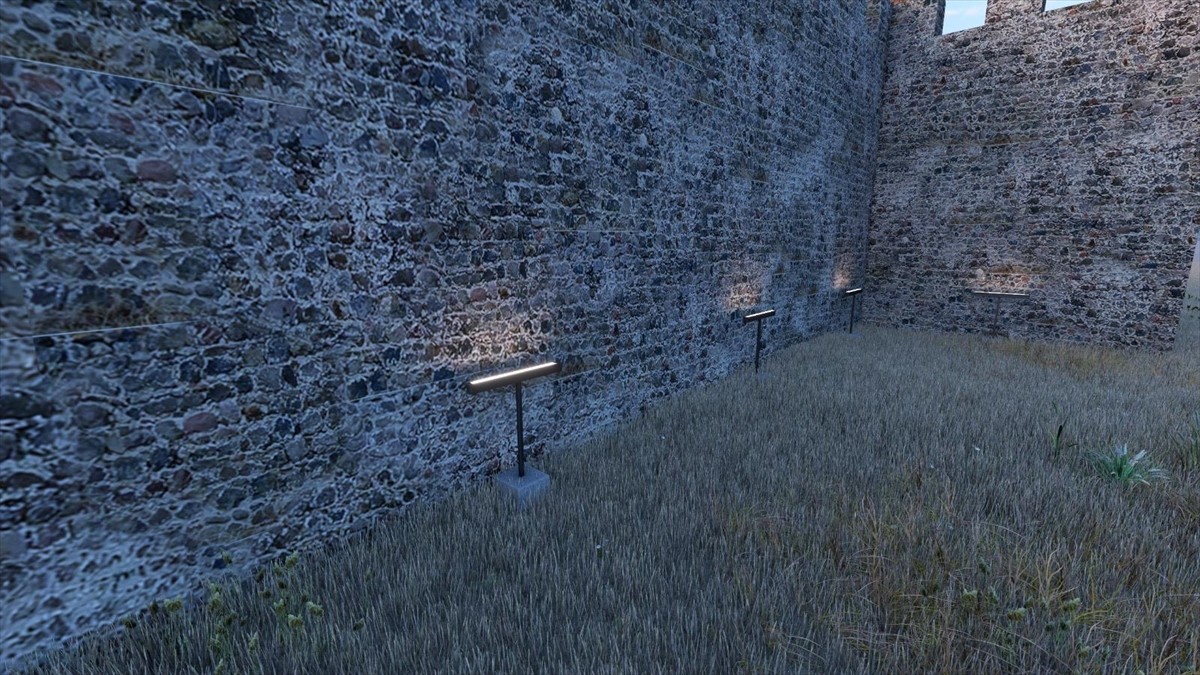 Ardahan Kalesi'nin turizmde farkındalık oluşturması amacıyla hazırlanan destinasyon projesi, Doğu...