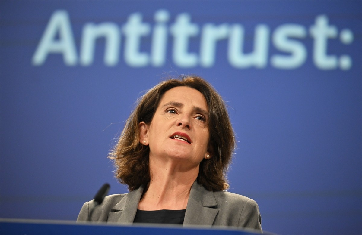 Avrupa Birliği (AB), Almanya merkezli çevrim içi gıda dağıtım şirketi Delivery Hero ve İspanya'da...