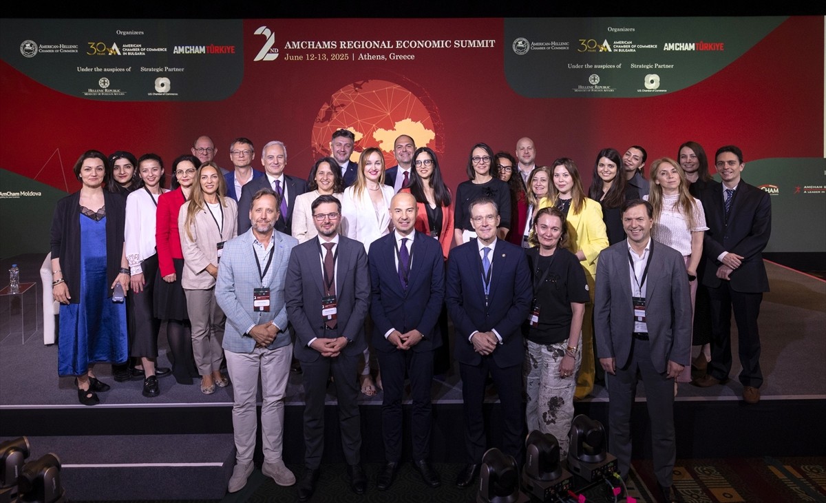 Bu yıl ikincisi gerçekleştirilen "AmChams Bölgesel Ekonomi Zirvesi", 18 ülkeden 150'nin üzerinde...