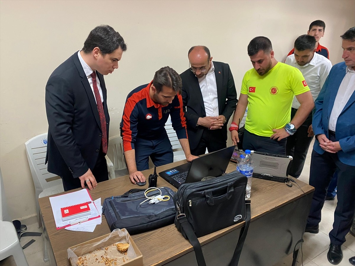 Bursa'nın Orhaneli ilçesinde ailesinin kayıp ihbarında bulunduğu çocuğu arama çalışmaları 3'üncü...