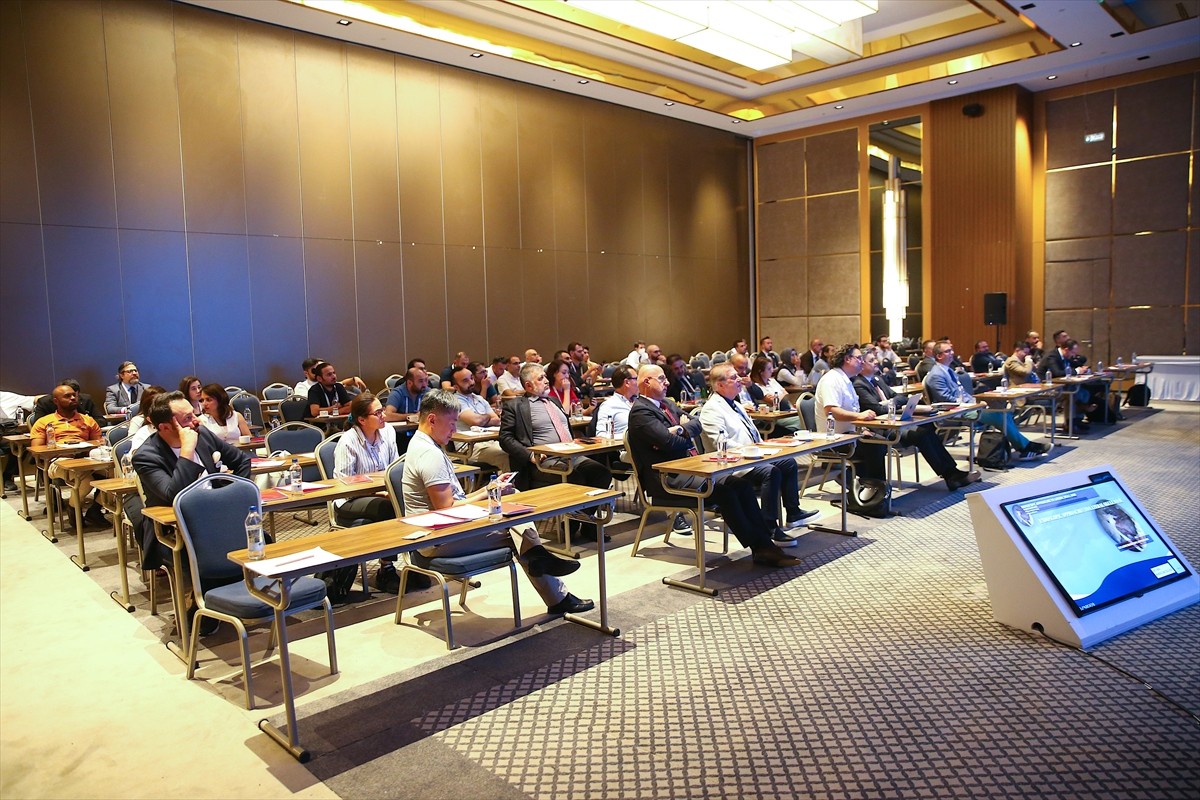 Diyarbakır'da "Uluslararası Katılımlı Kapalı (Endoskopik) Kulak Cerrahisi Sempozyumu"...