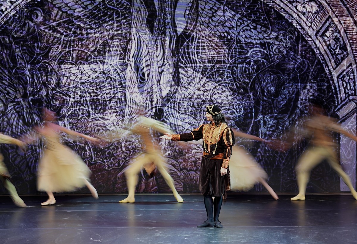 Dünya çapında üne sahip The Imperial Russian Ballet Company, Türkiye turnesi kapsamında...
