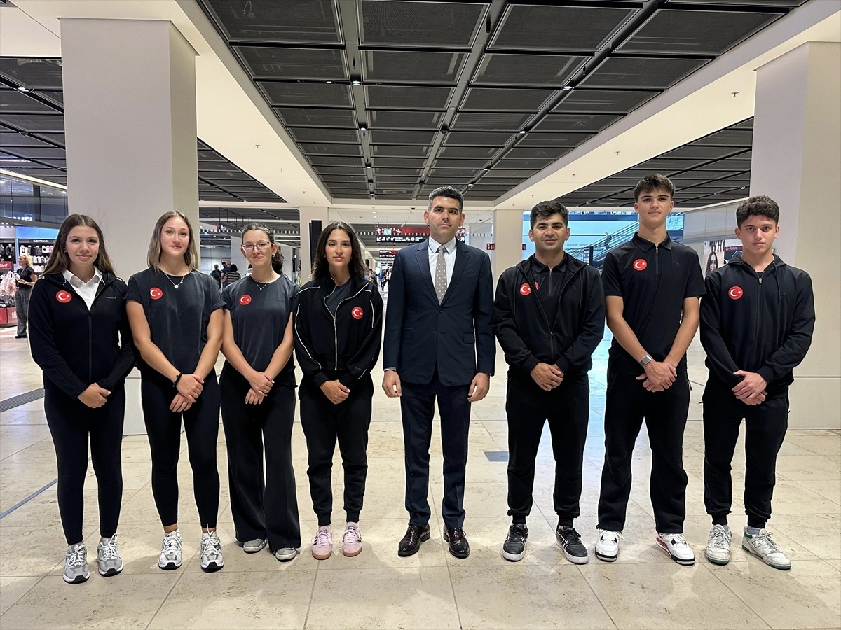 Golf Milli Takımı, Polonya'da başlayacak 2025 Polish Erkekler ve Kadınlar Şampiyonası'nda mücadele...