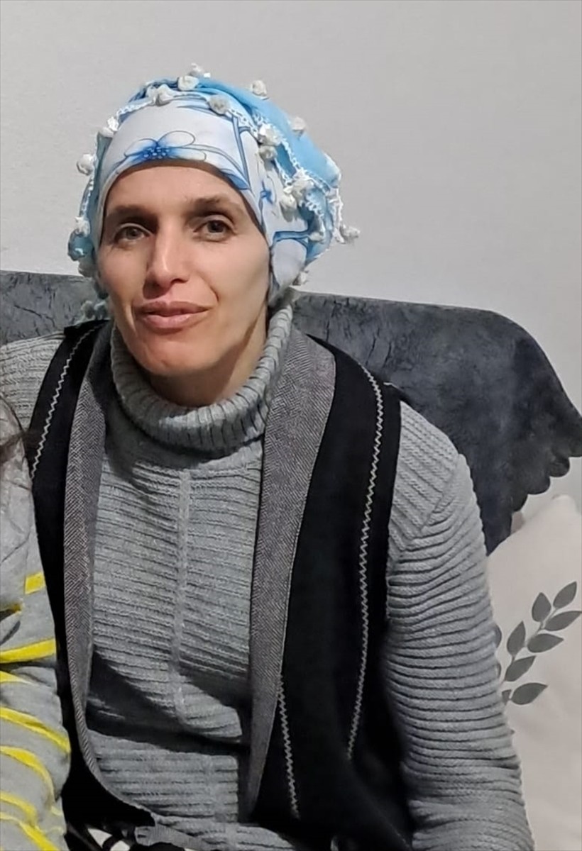 Mersin'in Mezitli ilçesinde kaybolan 40 yaşındaki Sevgül Barış (40) için arama çalışması...