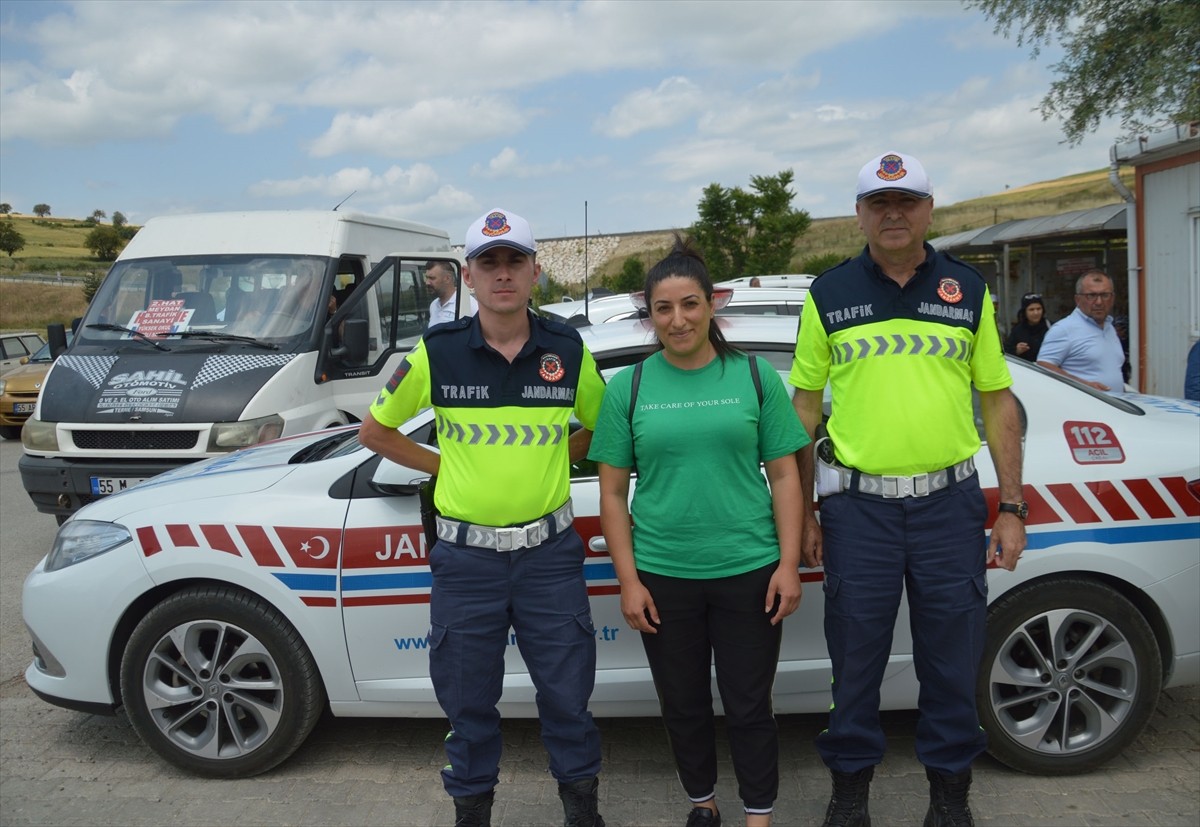 Samsun'da kimliğini evde unuttuğu için Yükseköğretim Kurumları Sınavı'nın (YKS) ilk oturumu Temel...