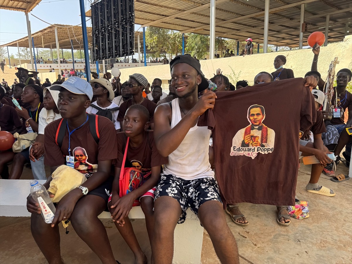 Senegal'de 7 Haziran'da başlayan Kurban Bayramı hala devam ederken, Hristiyan toplumu ise hacı...