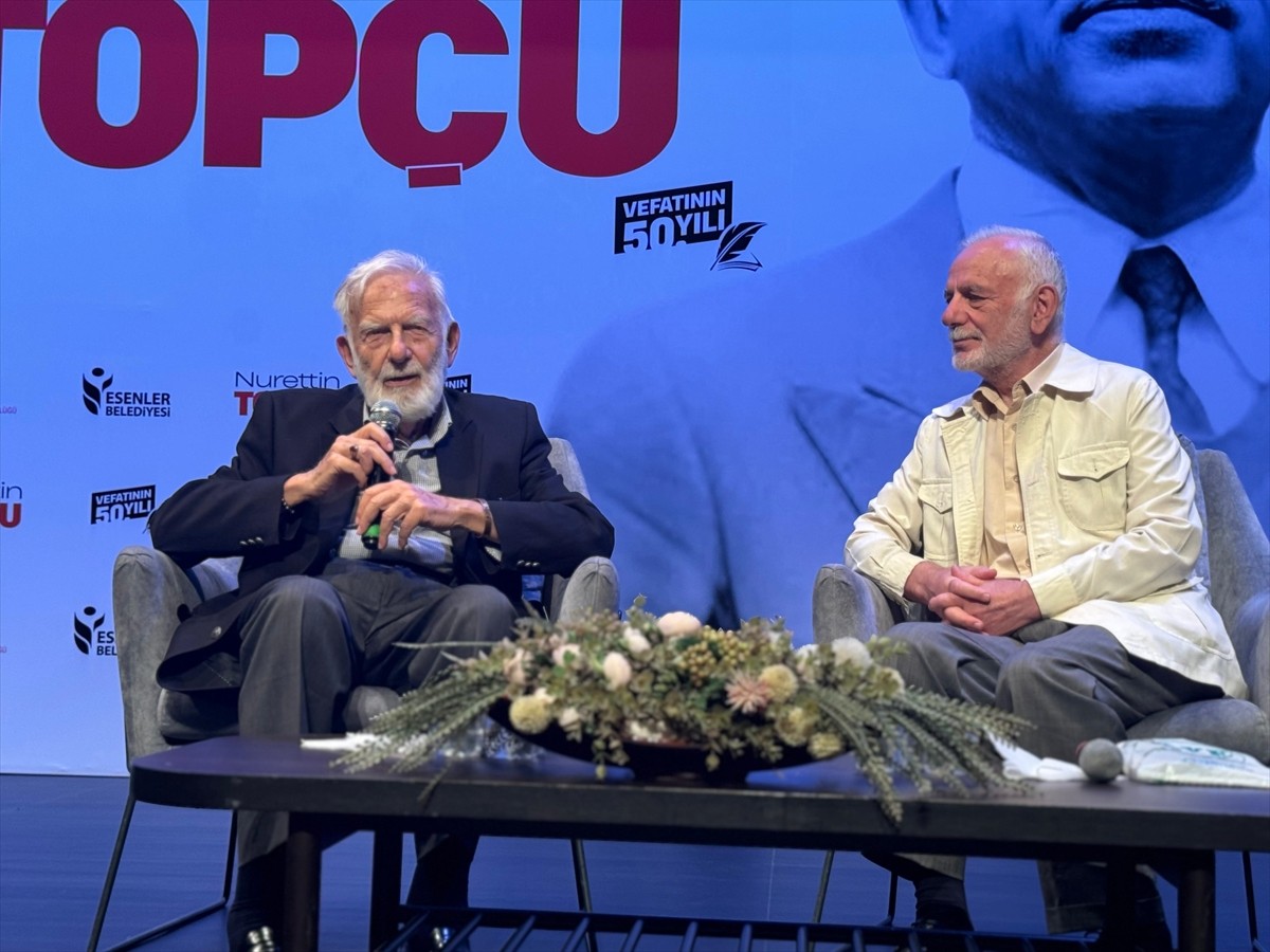 Türk fikir ve düşünce dünyasının önemli isimlerinden Nurettin Topçu'nun 50. vefat yılı vesilesiyle...