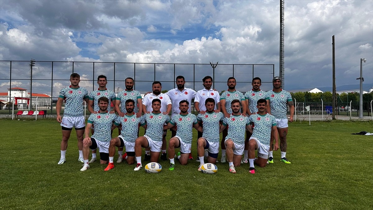 Türkiye 7'li Ragbi Erkek ve Kadın Milli Takımları, Hırvatistan'daki 2025 Avrupa Trophy Serisi'nin...