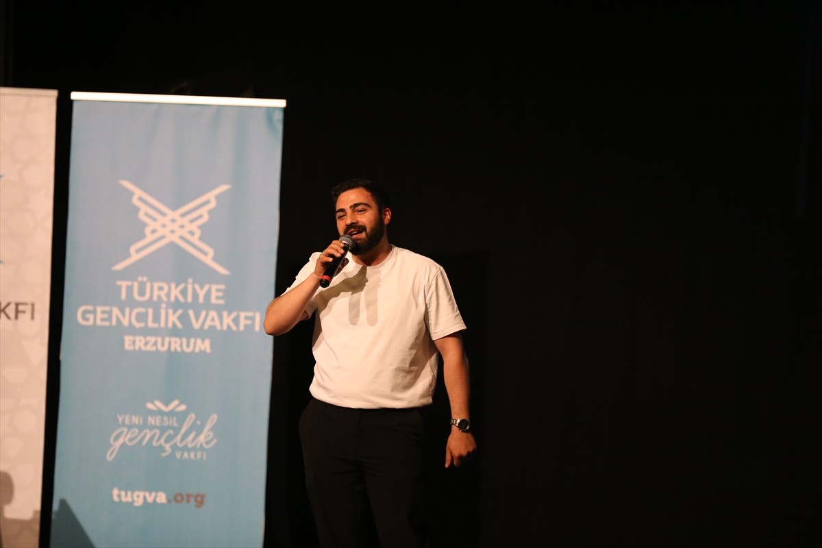 Türkiye Gençlik Vakfı (TÜGVA) Erzurum İl Temsilciğince, 10 bin çocuğun katılacağı yaz okulu...