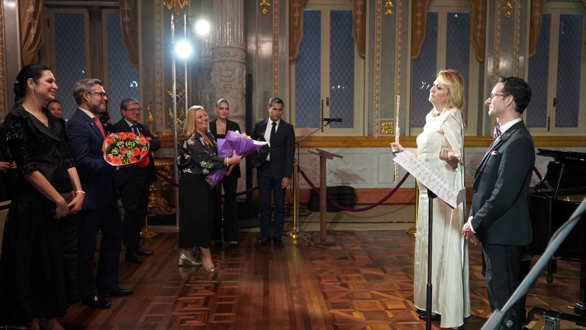 Türkiye ile Kosta Rika arasındaki diplomatik ilişkilerin 75. yıl dönümü kapsamında Antalya Devlet...