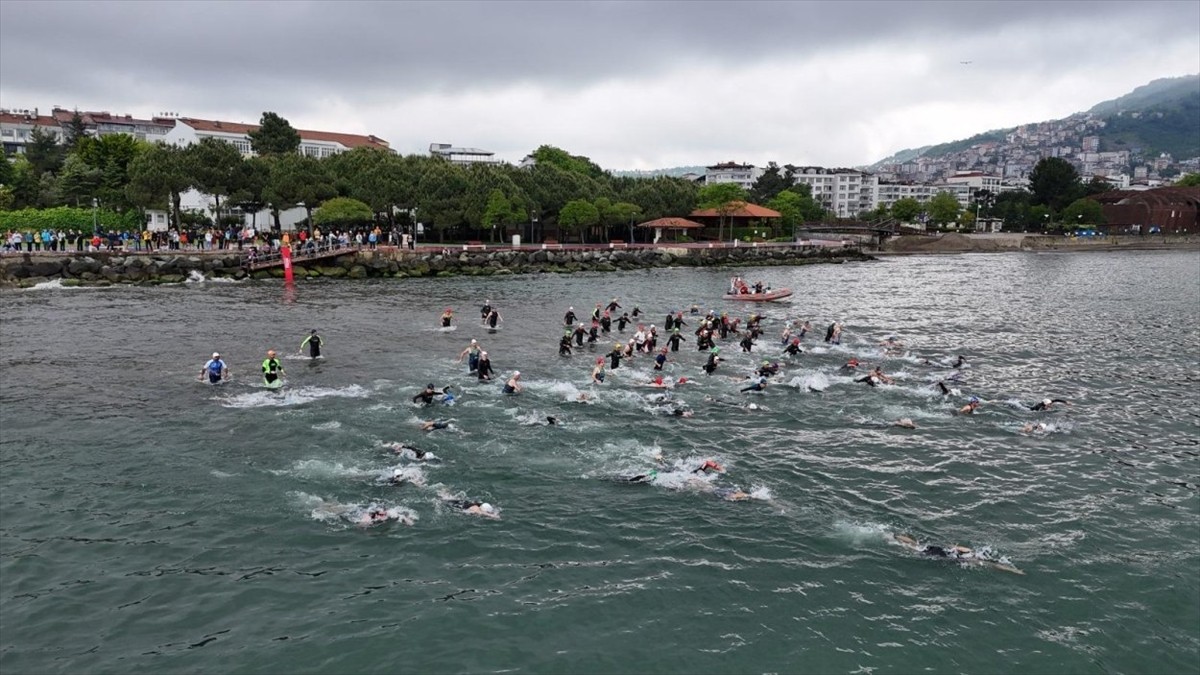 Türkiye Triatlon Federasyonu tarafından düzenlenen "2025 Ordu Triatlon Türkiye Kupası" sona erdi....