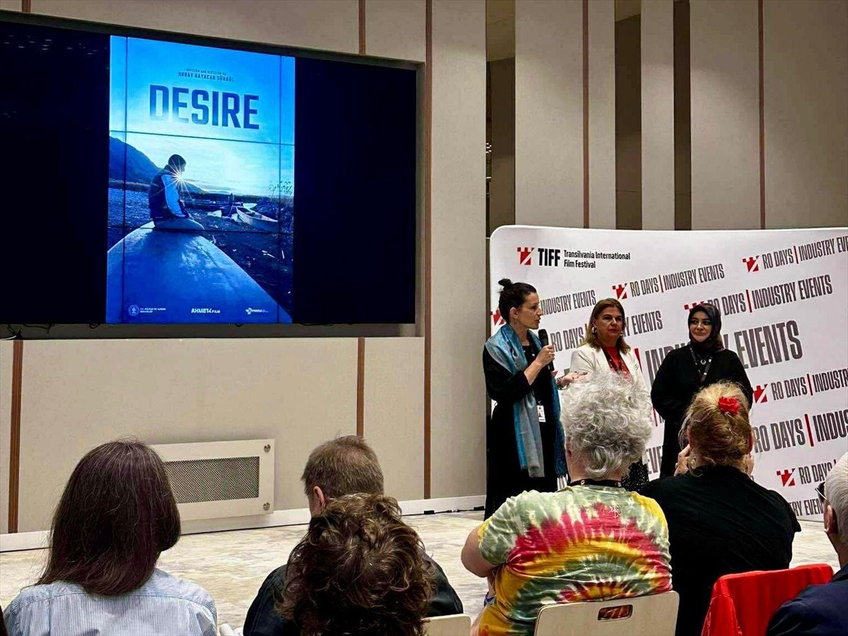 Yönetmen ve senarist Nuray Kayacan Sünbül'ün uzun metraj film projesi "HEVA", Transilvanya...