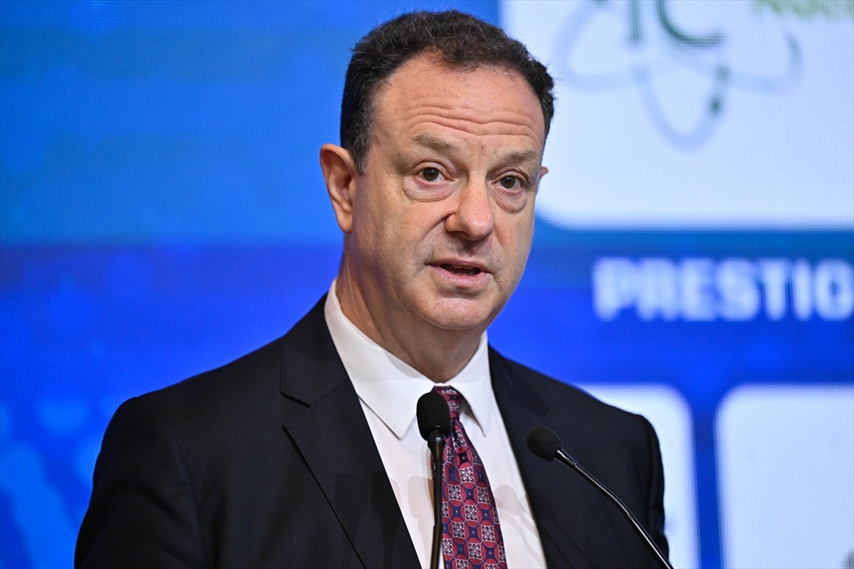 ABD Dışişleri Bakanlığı Nükleer Enerji Kıdemli Danışmanı Justin Friedman, Enerji ve Tabii...