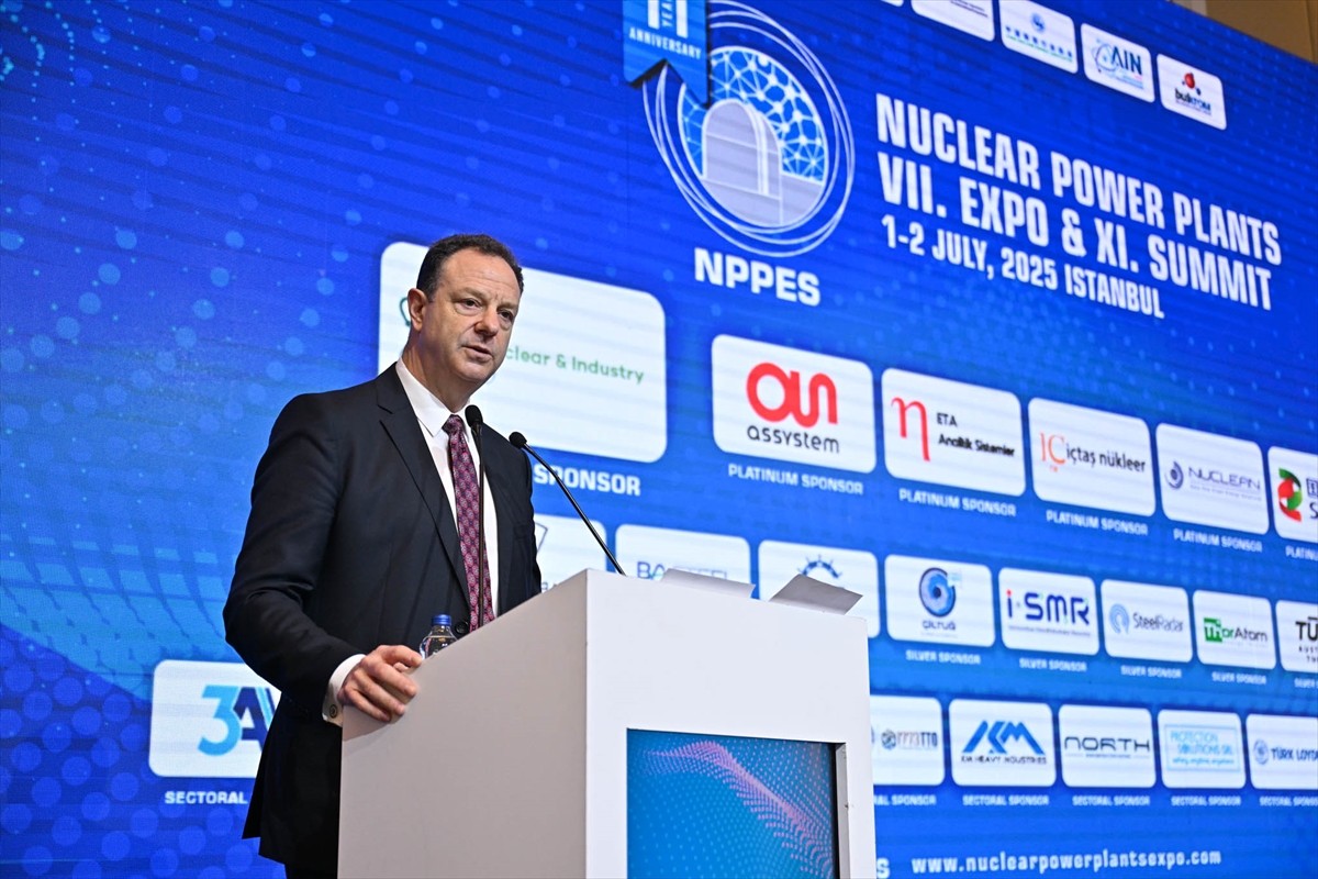 ABD Dışişleri Bakanlığı Nükleer Enerji Kıdemli Danışmanı Justin Friedman, Enerji ve Tabii...