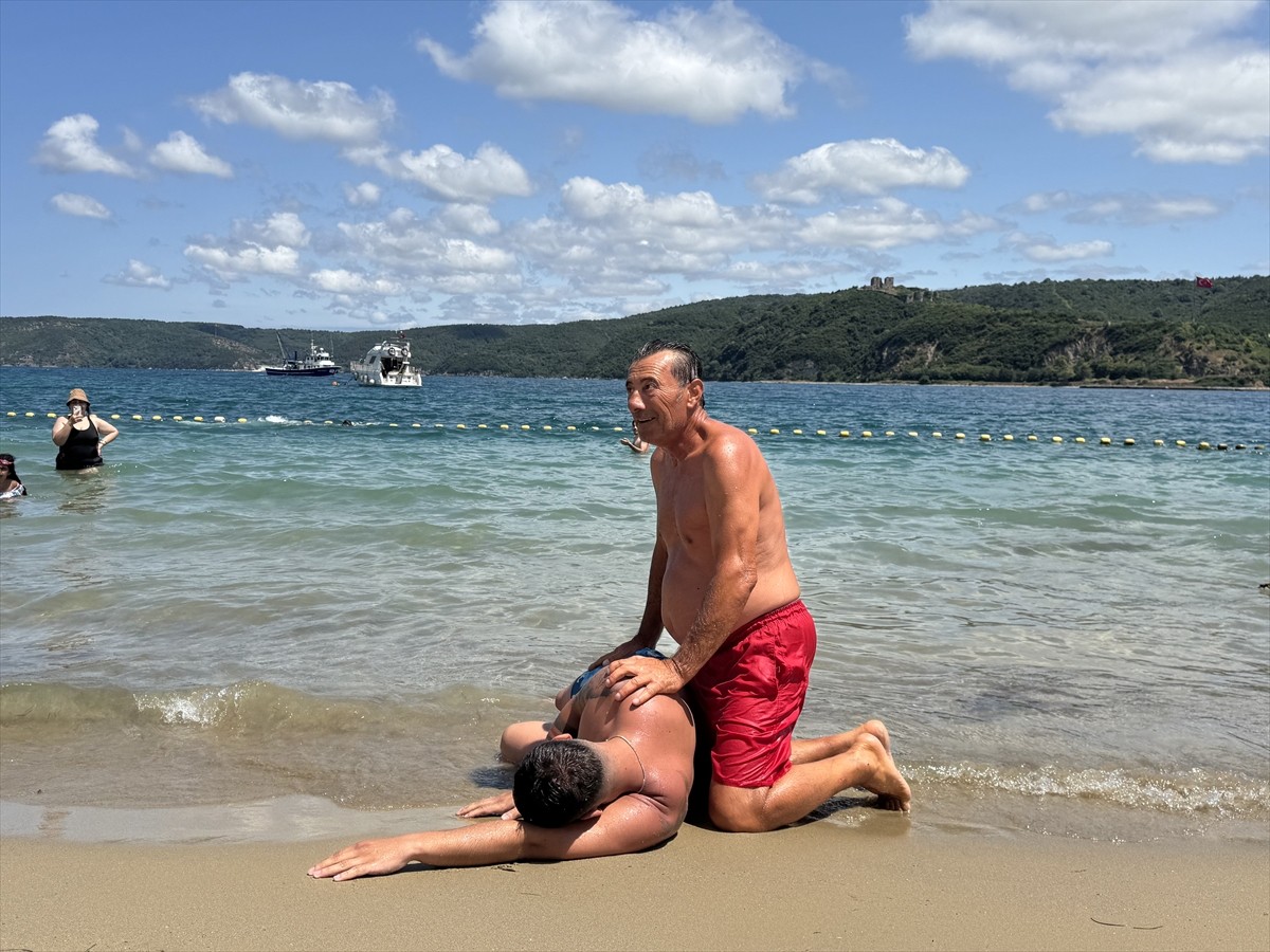 Acil Tıp ve Afet Çalışanları Derneğince (ATAÇDER), yaz aylarında artan boğulma vakalarına karşı...