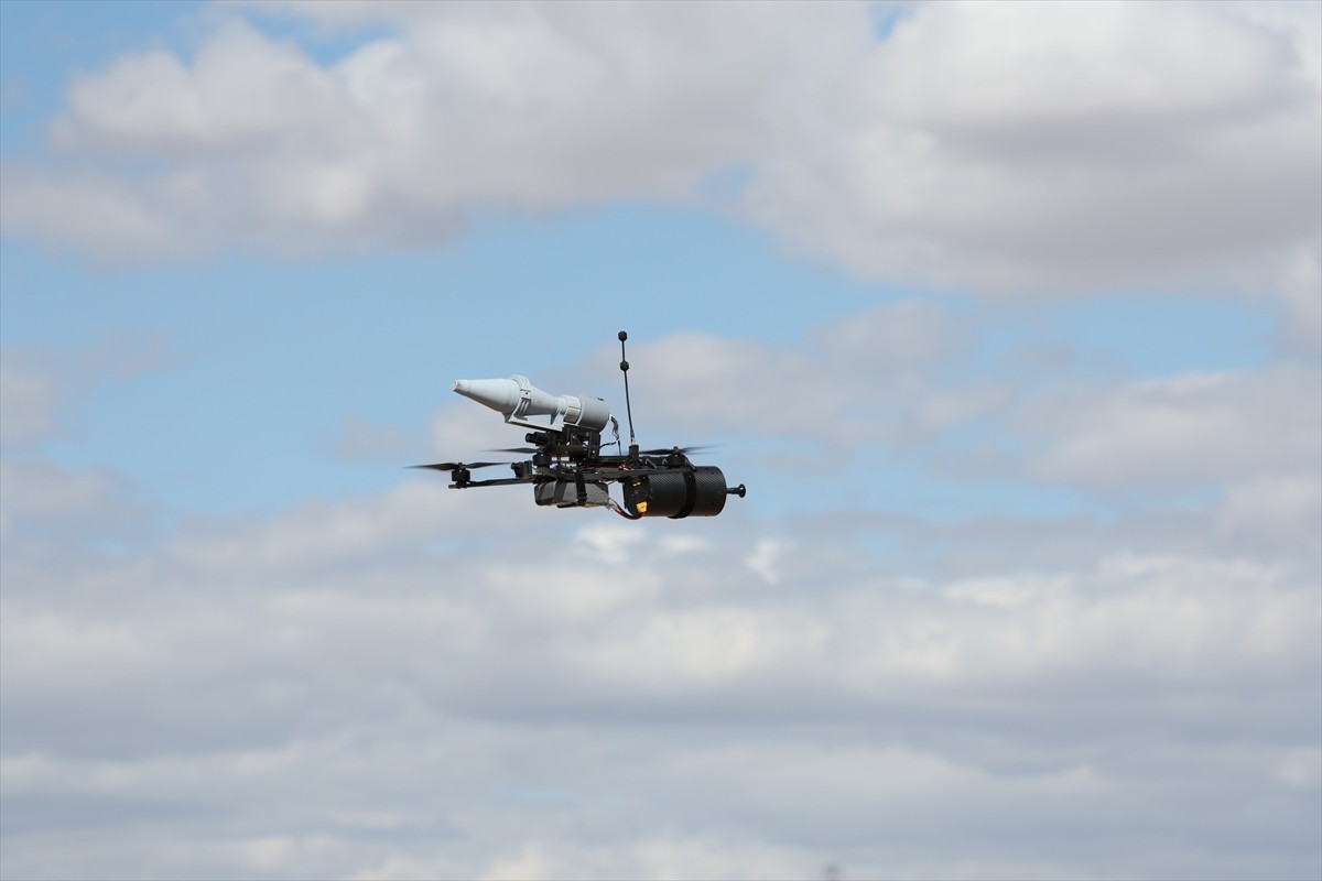 Anadolu Ajansının (AA) "Global İletişim Ortağı" olduğu 17. Uluslararası Savunma Sanayii Fuarı...