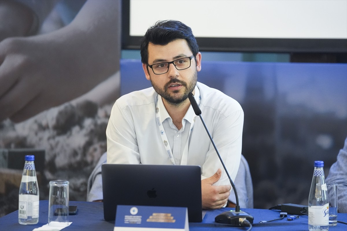 Boğaziçi Üniversitesi Hukuk Fakültesi tarafından ikincisi düzenlenen ve Anadolu Ajansının global...