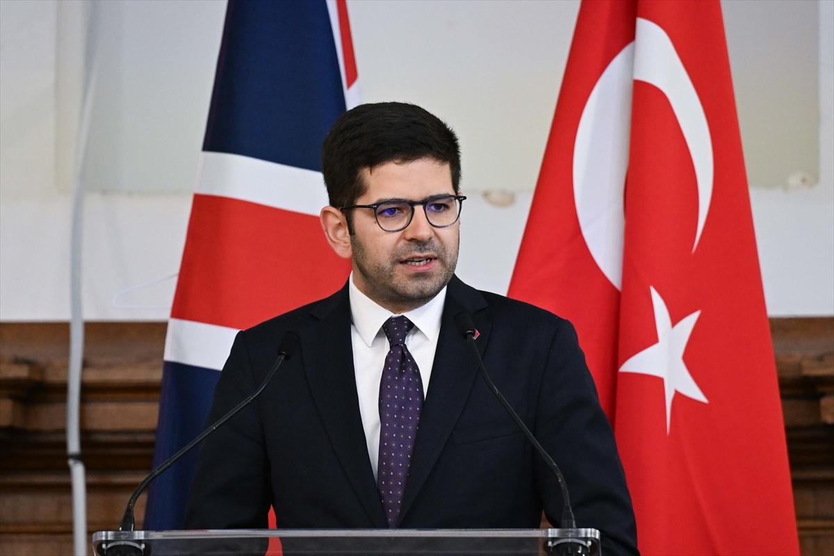 Cumhurbaşkanlığı Yatırım ve Finans Ofisi Başkanı Ahmet Burak Dağlıoğlu, Türkiye Katılım Bankaları...