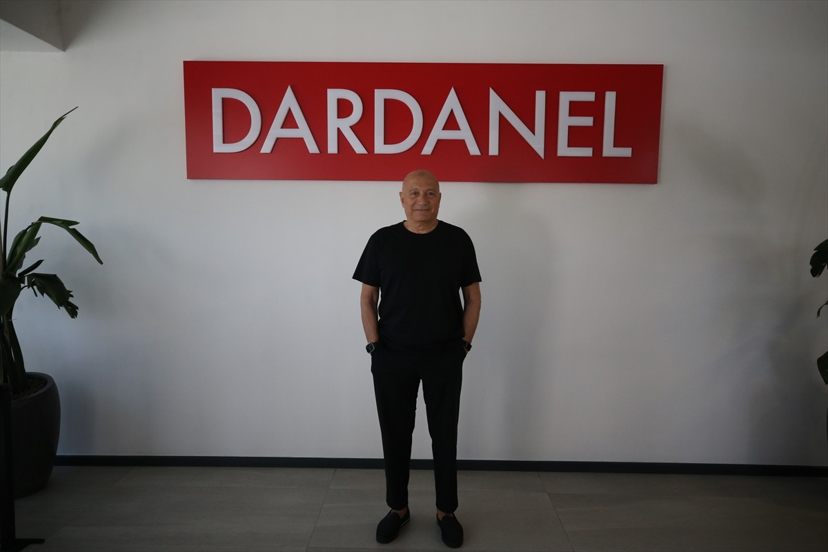 Dardanel Yönetim Kurulu Başkanı Niyazi Önen, Çanakkale Dardanelspor AŞ'nin faaliyetlerine ilişkin...