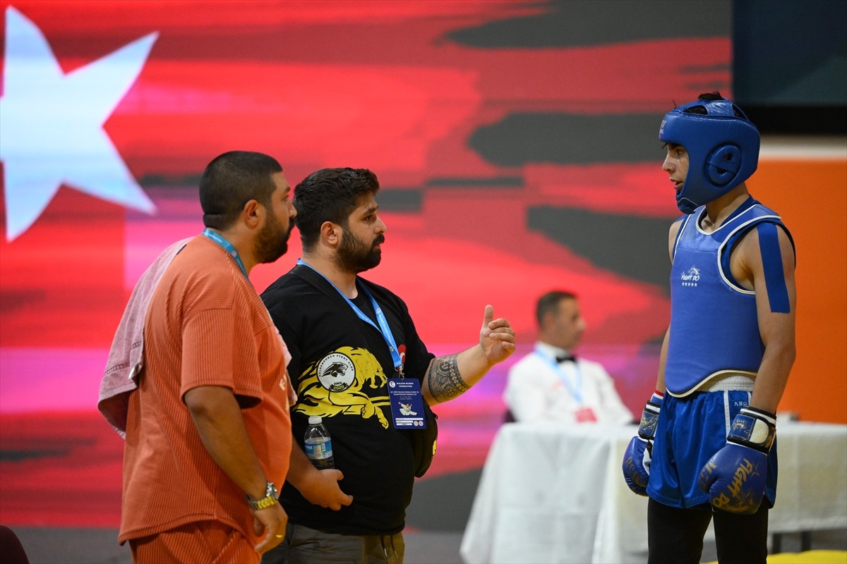 Edirne'de "15 Temmuz ve tüm şehitlere rahmet, Filistin'e destek" sloganıyla düzenlenen 8. Açık...