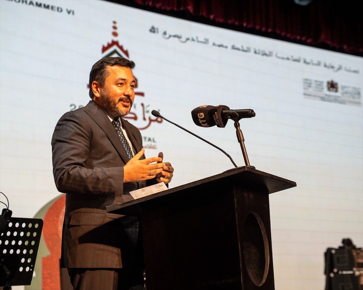 Fas’ın tarih kenti Marakeş, “2025 İslam Dünyası Gençlik Başkenti” etkinliklerine ev sahipliği...