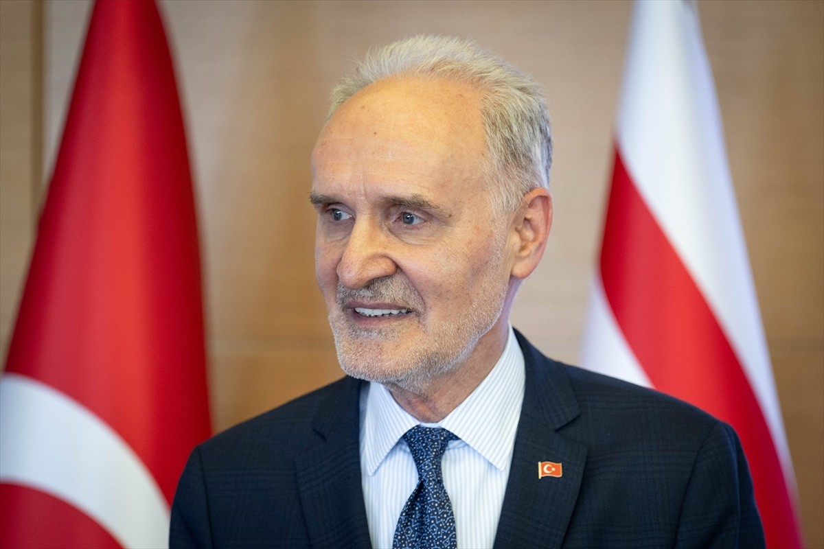 İstanbul Ticaret Odası (İTO) tarafından yayımlanan "Kıbrıs Sevdası: Ateşi Hiç Sönmeyen Ülkünün...