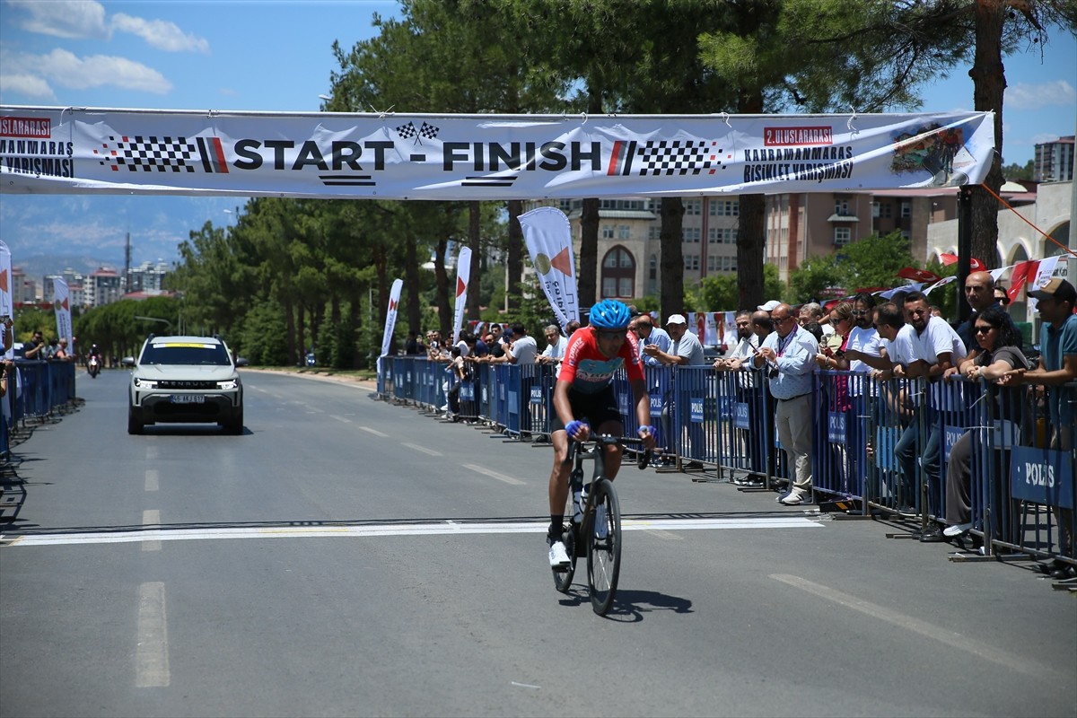 Kahramanmaraş Valiliği ve Büyükşehir Belediyesi tarafından organize edilen 2. Uluslararası...
