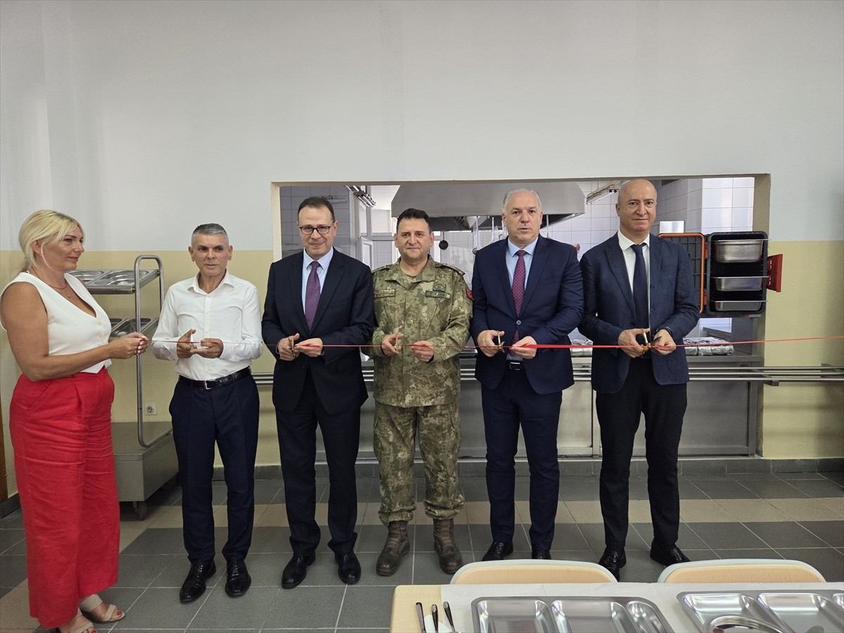 Kosova Türk Temsil Heyet Başkanlığınca, sivil asker işbirliği faaliyetleri kapsamında Prizren...