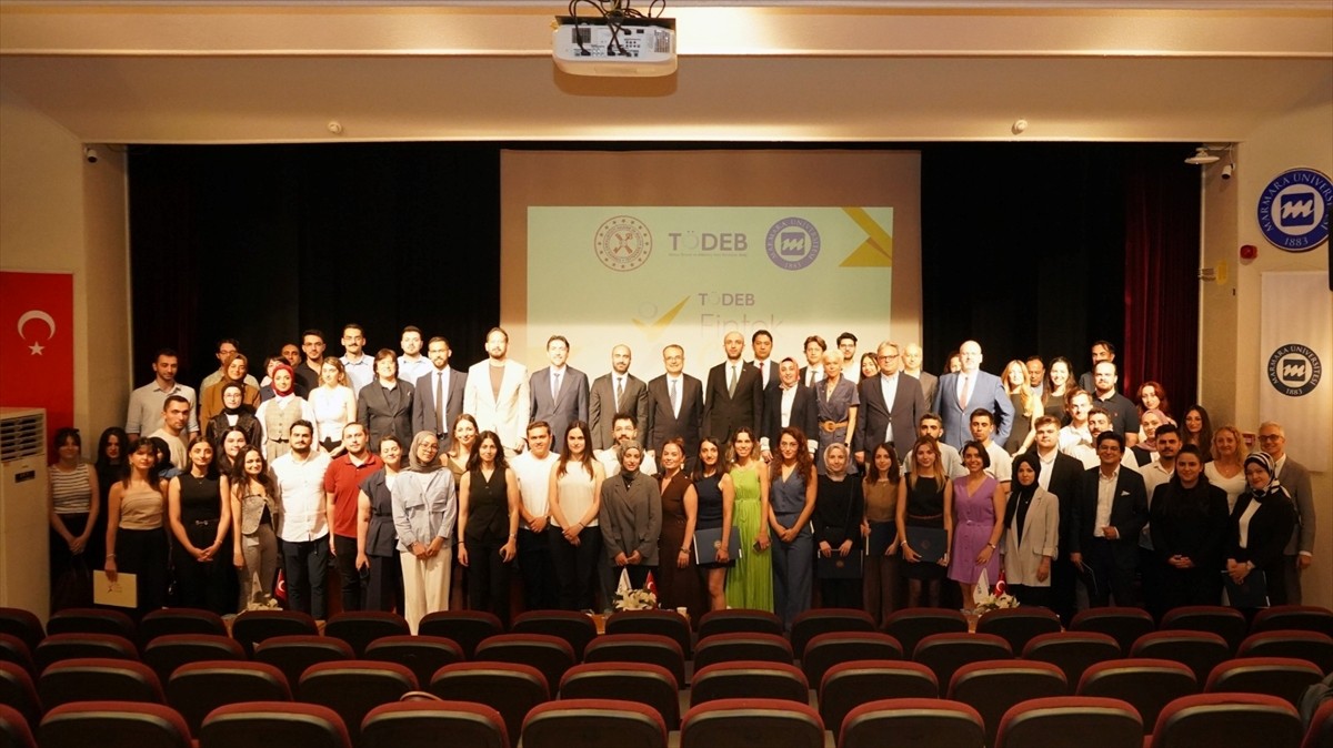Marmara Üniversitesi ve Türkiye Ödeme ve Elektronik Para Kuruluşları Birliği (TÖDEB) tarafından...