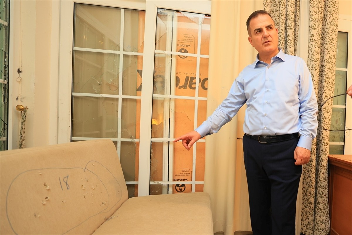 Muğla Valisi İdris Akbıyık, Cumhurbaşkanı Recep Tayyip Erdoğan'ın 15 Temmuz 2016'daki darbe...