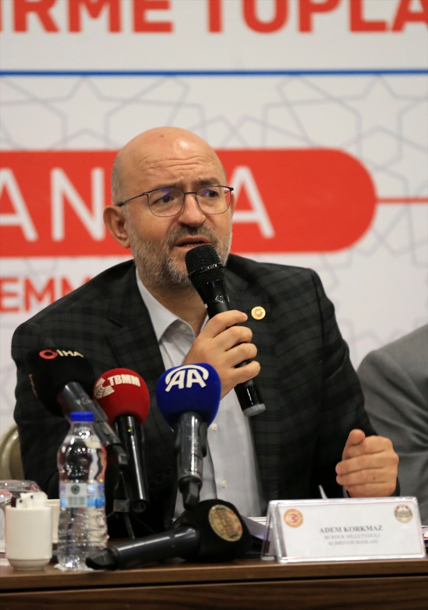 Nisanda meydana gelen zirai don olayının sonuçlarının araştırılması, üreticilerin ve tarımsal...