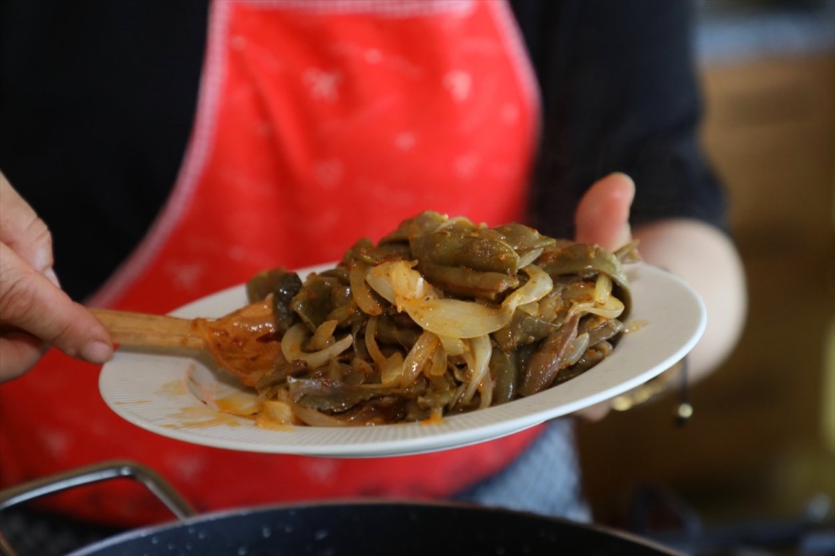 Ordu fırın fasulyesi kavurmasına coğrafi işaret tescil belgesi verildi.