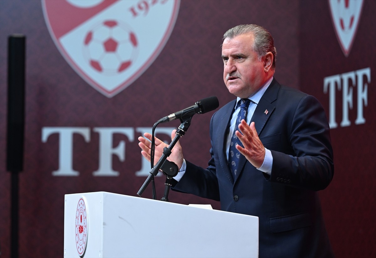 Sporda şiddet ve düzensizliğin önlenmesine yönelik ilgili paydaşlarla iş birliği ve koordinasyonun...