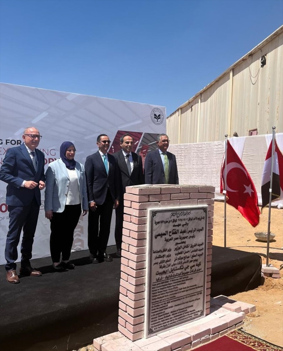 Türk şirketi KCG Tekstil, ülkedeki yatırımlarına 24 milyon dolarlık ilave yatırım yaparak 10...