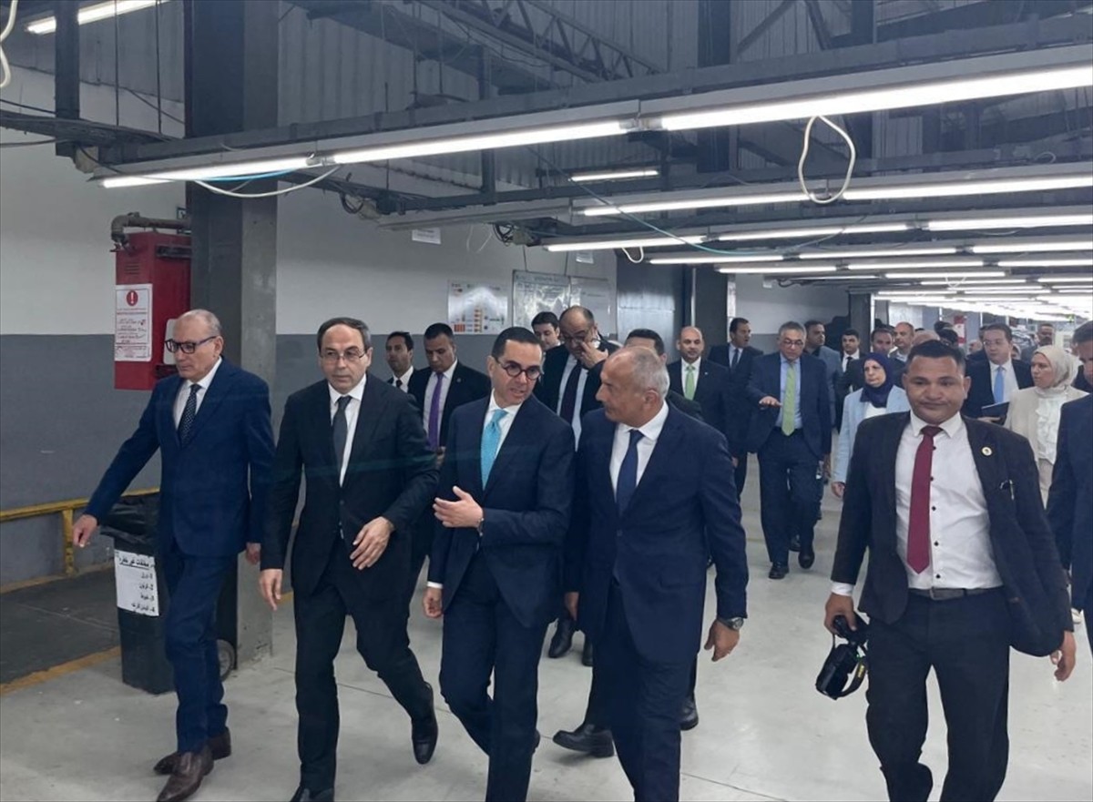 Türk şirketi KCG Tekstil, ülkedeki yatırımlarına 24 milyon dolarlık ilave yatırım yaparak 10...