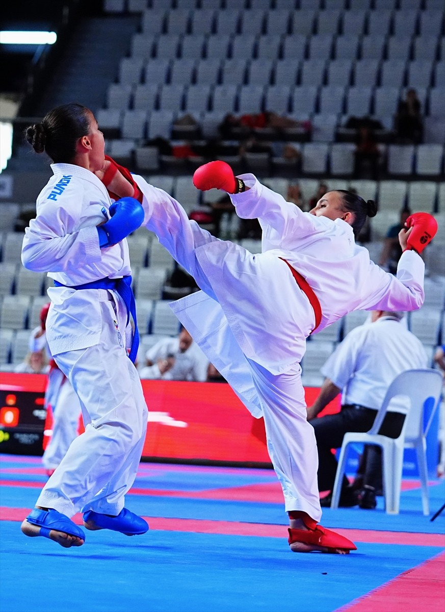 Türkiye Karate Federasyonu tarafından düzenlenen Türkiye Karate Premier Ligi'nin üçüncü ayağı olan...