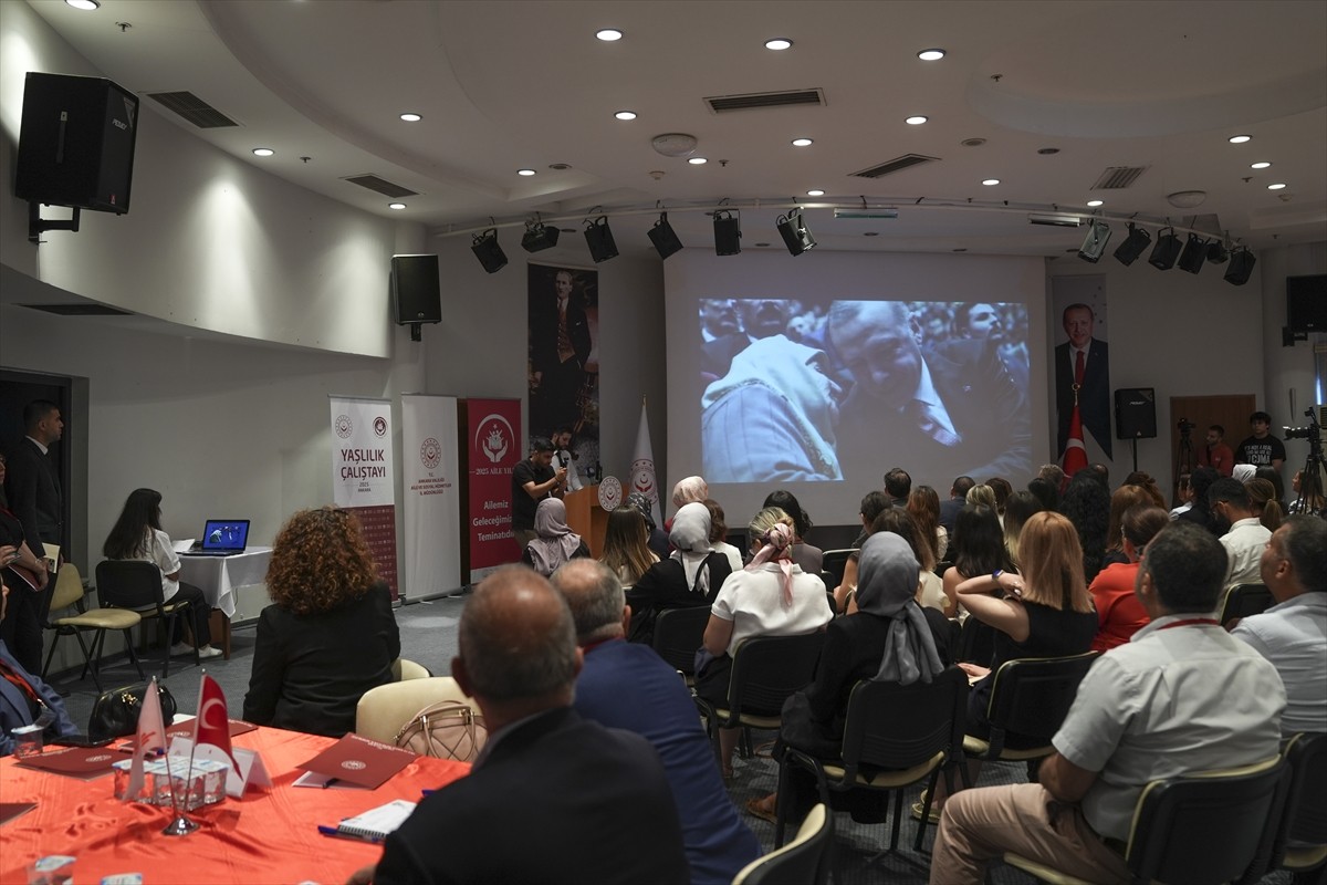 Aile ve Sosyal Hizmetler Bakanlığınca, yaşlıların ihtiyaçlarının belirlenmesi ve yaşam...